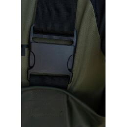 Zebco PVC Wader Green Gr. 8-9 EU 42-43