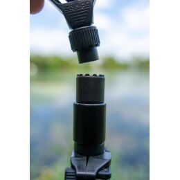 Zebco Trophy Quick Release Adaptors 2 Pack