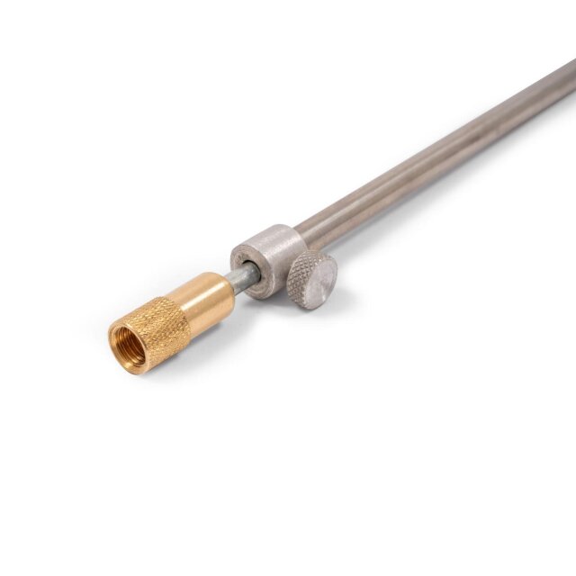 Zebco Trophy Edelstahlbankstick 45-75cm