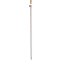 Zebco Trophy Edelstahlbankstick 45-75cm
