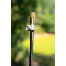 Zebco Trophy Edelstahlbankstick 45-75cm