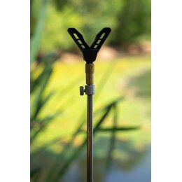 Zebco Trophy Edelstahlbankstick 45-75cm