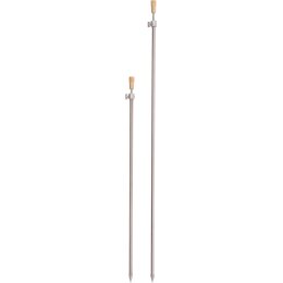 Zebco Trophy Edelstahlbankstick 45-75cm