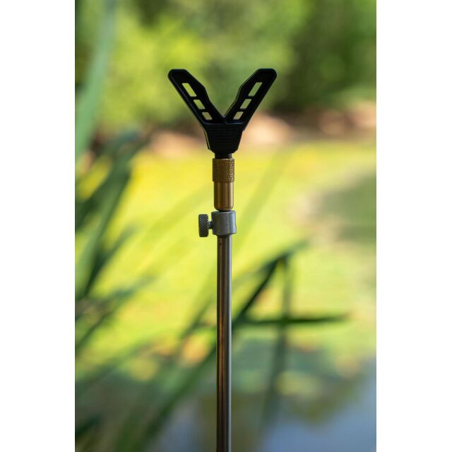 Zebco Trophy Edelstahlbankstick 45-75cm