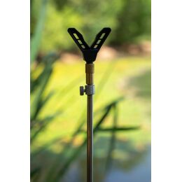 Zebco Trophy Edelstahlbankstick 45-75cm
