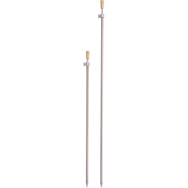 Zebco Trophy Edelstahlbankstick 60-110cm