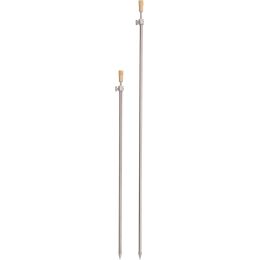 Zebco Trophy Edelstahlbankstick 60-110cm