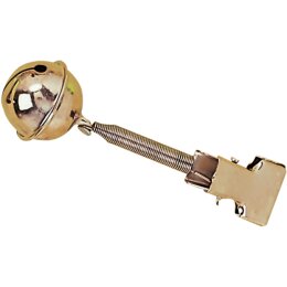Zebco After Dark Eel Bell Single Wide Clamp