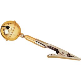 Zebco After Dark Eel Bell Single Point Clamp