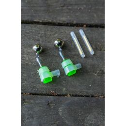 Zebco After Dark Snaplight Single Bell 2 Pack
