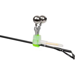 Zebco After Dark Snaplight Double Bell 2 Pack