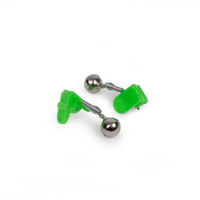 Zebco After Dark Single Bell Clip On 2 Pack