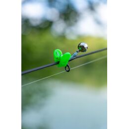 Zebco After Dark Single Bell Clip On 2 Pack