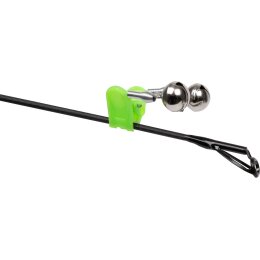 Zebco After Dark Double Bell Clip On 2 Pack