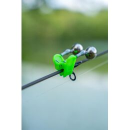 Zebco After Dark Double Bell Clip On 2 Pack