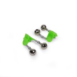 Zebco After Dark Double Bell Clip On 2 Pack