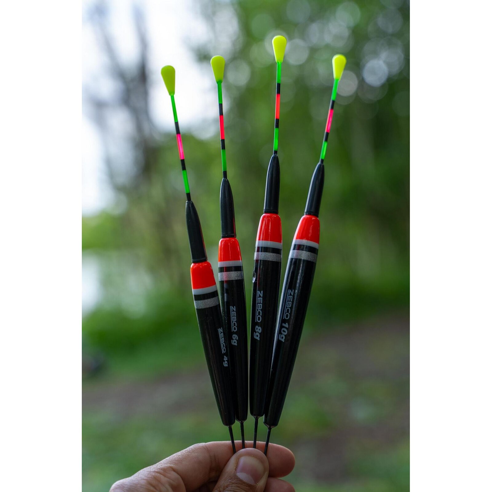 Zebco After Dark LED Bite Indicator Float