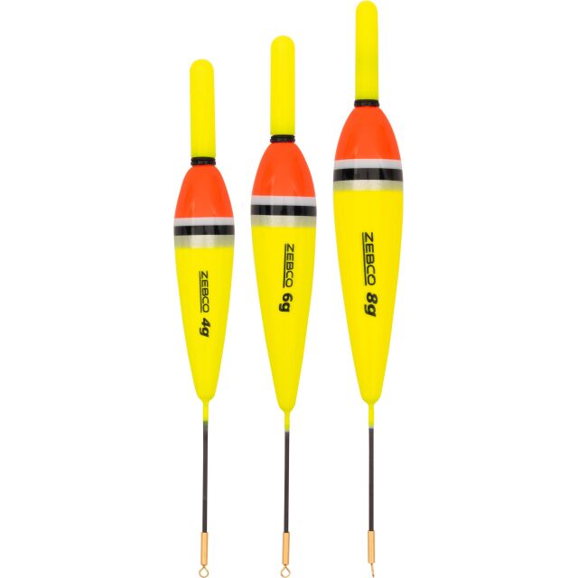 Zebco After Dark LED Allrounder Float