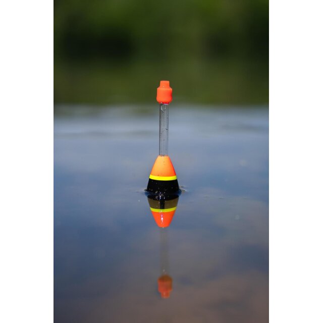 Zebco After Dark Teardrop Snap Light Float