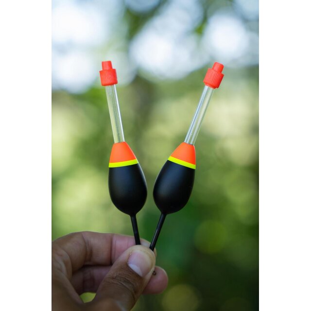 Zebco After Dark Teardrop Snap Light Float