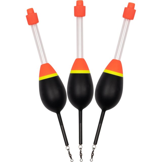 Zebco After Dark Teardrop Snap Light Float