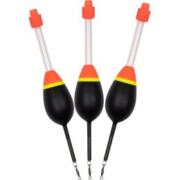 Zebco After Dark Teardrop Snap Light Float
