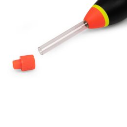 Zebco After Dark Teardrop Snap Light Float