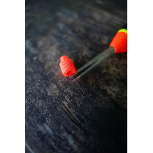 Zebco After Dark Teardrop Snap Light Float 4g