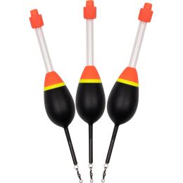 Zebco After Dark Teardrop Snap Light Float 8g
