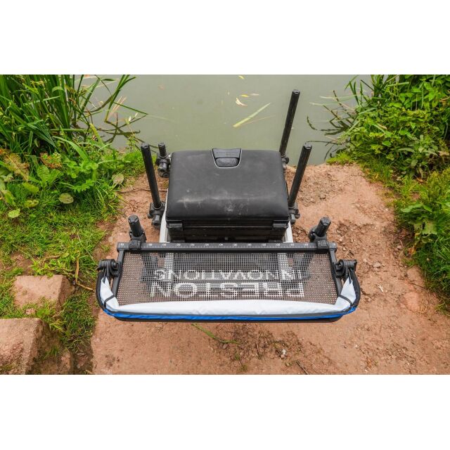 Preston Ventalite Slimline Hoodie Side Tray