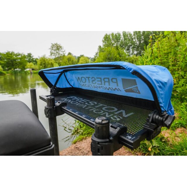 Preston Ventalite Slimline Hoodie Side Tray