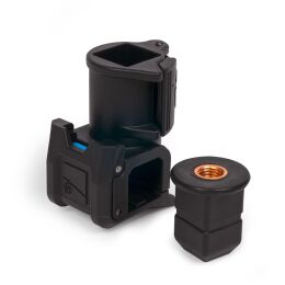 Preston Ventalite Side Tray QR Adaptor