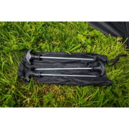Preston Inception Fibreglass Flatback Brolly 50"