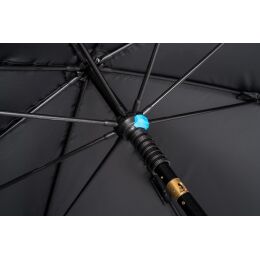 Preston Inception Fibreglass Flatback Brolly 50"