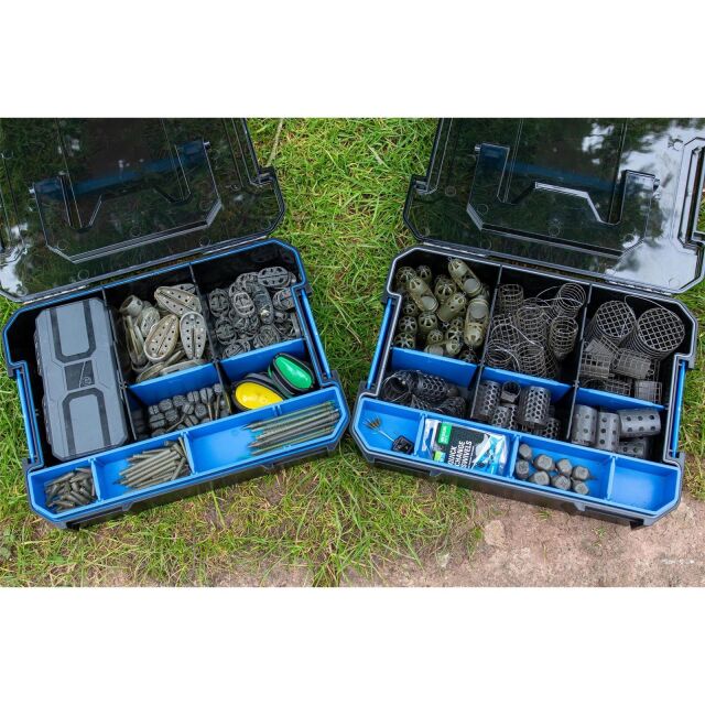 Preston Hardcase Feeder System