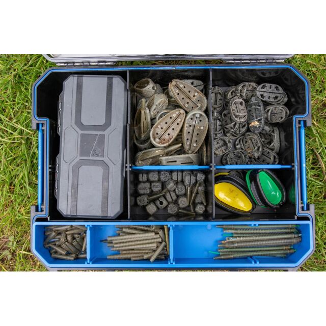 Preston Hardcase Feeder System