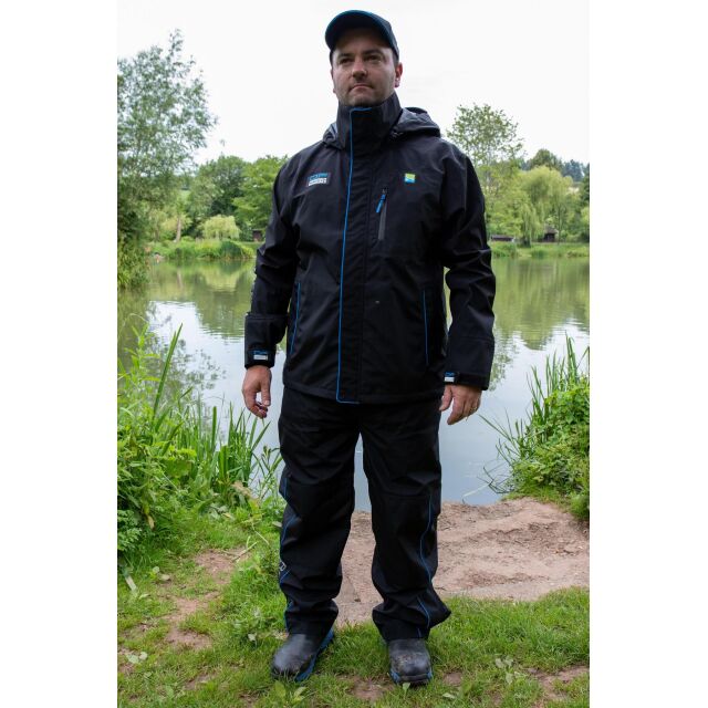 Preston DFH Suit