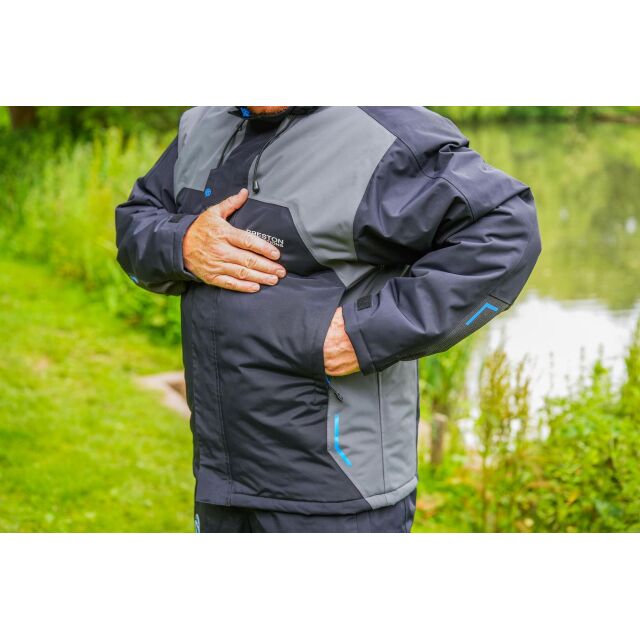 Preston Celcius Suit Large