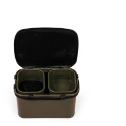 Korum EVA Solid Bait Station 8L