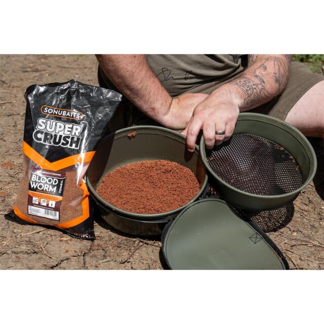 Korum EVA Solid Groundbait Bowl