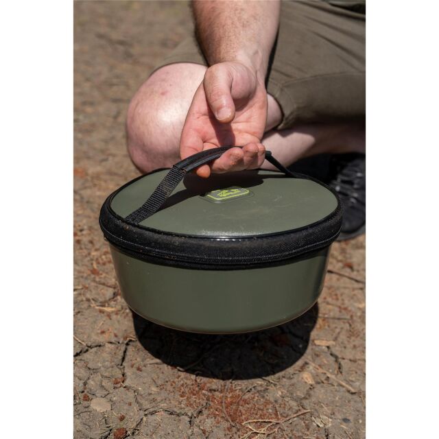 Korum EVA Solid Groundbait Bowl