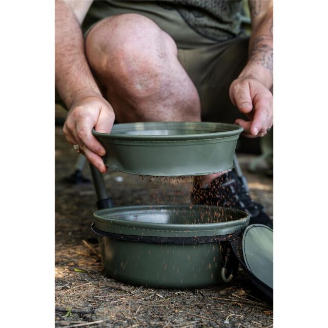 Korum EVA Solid Groundbait Bowl
