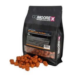 CC Moore Pro-Stim Liver Dumbells 1kg