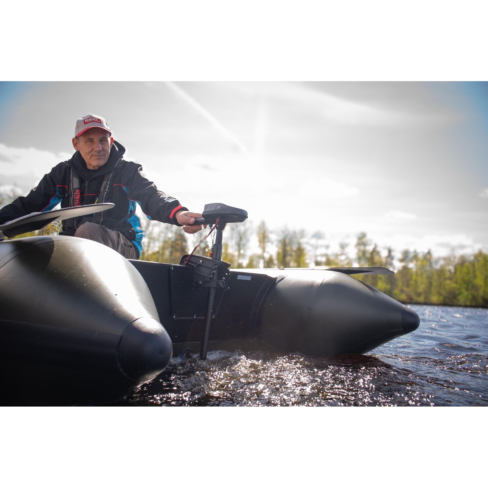 Rhino VX 25 V2 Cobold Elektro Auenbord Motor