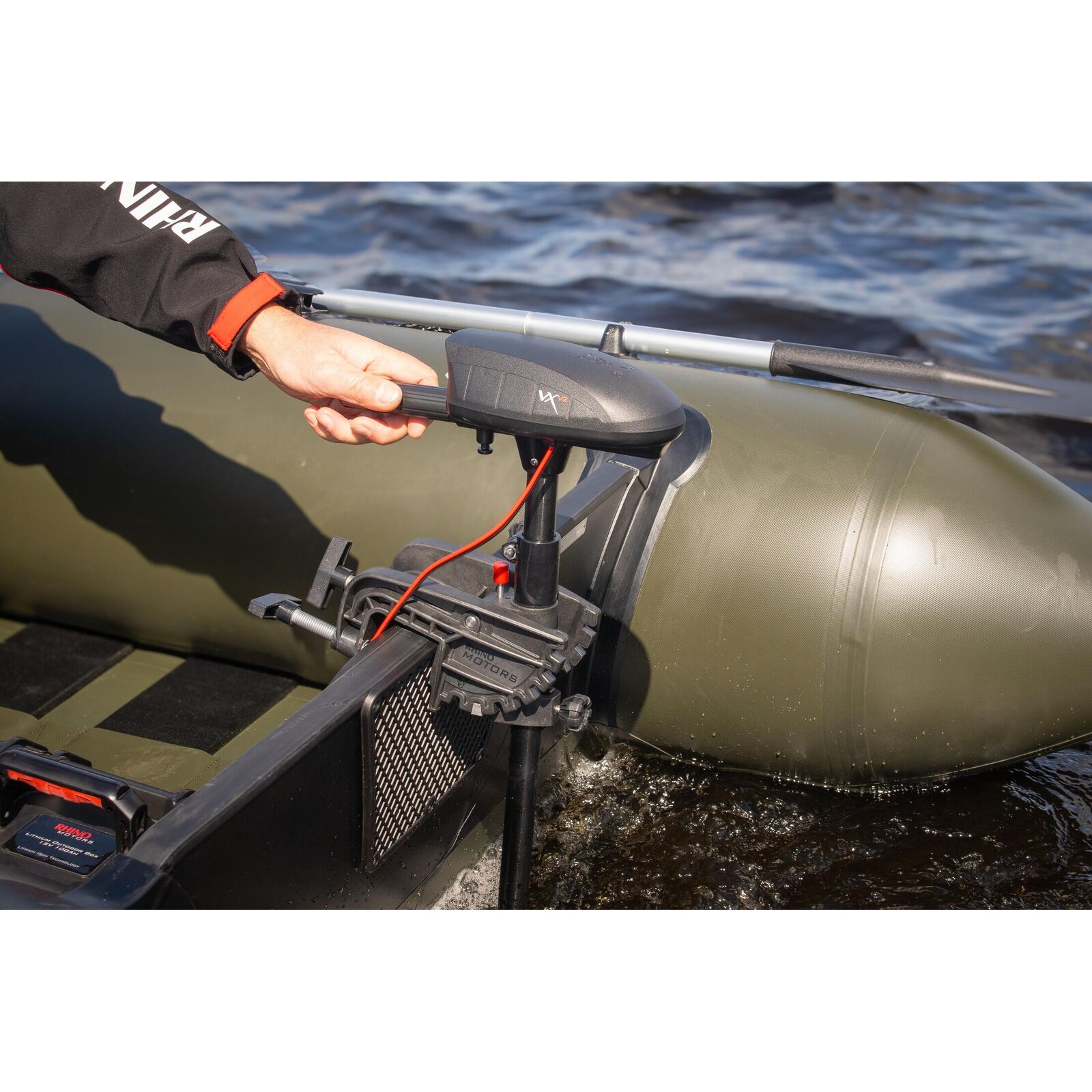 Rhino VX 25 V2 Cobold Elektro Auenbord Motor