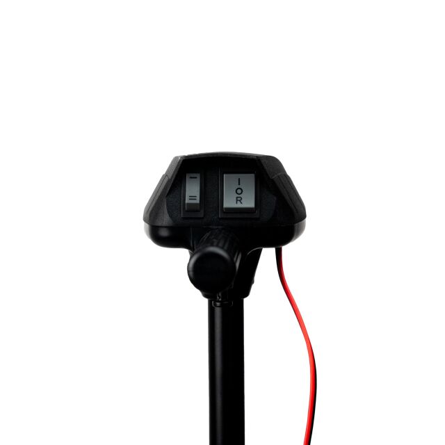 Rhino VX 25 V2 Cobold Elektro Außenbord Motor