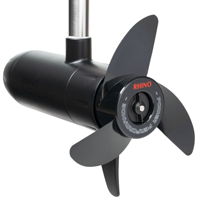 Rhino VX 55 V2 Elektro Außenbord Motor