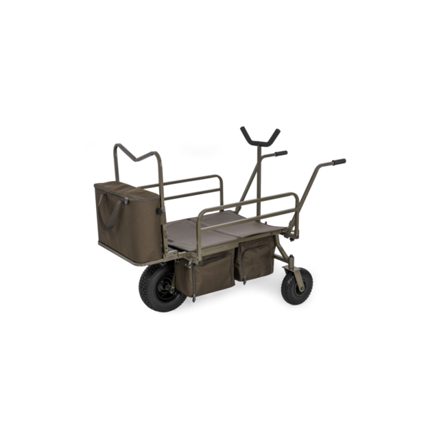 Avid Carp Transit Tri-Terrain Barrow