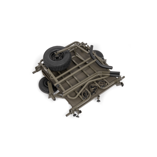 Avid Carp Transit Tri-Terrain Barrow