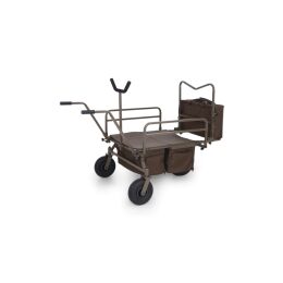Avid Carp Transit Tri-Terrain Barrow